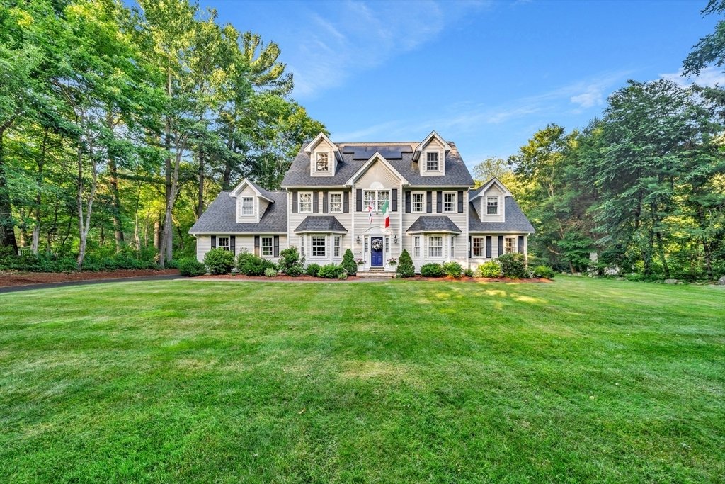 House in North Andover, Massachusetts, United States 1 - 18410323