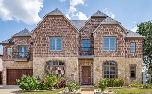 House in Plano, Texas, United States 1