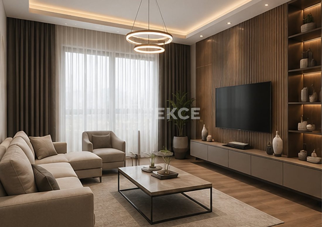 Wohnung in Kadıköy, Istanbul, Türkei 5 - 18415210