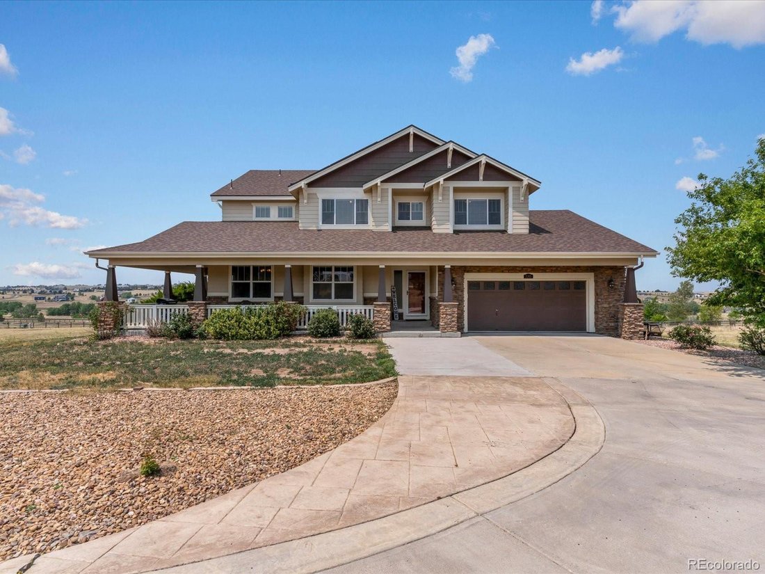 House in Elizabeth, Colorado, United States 2 - 18409078