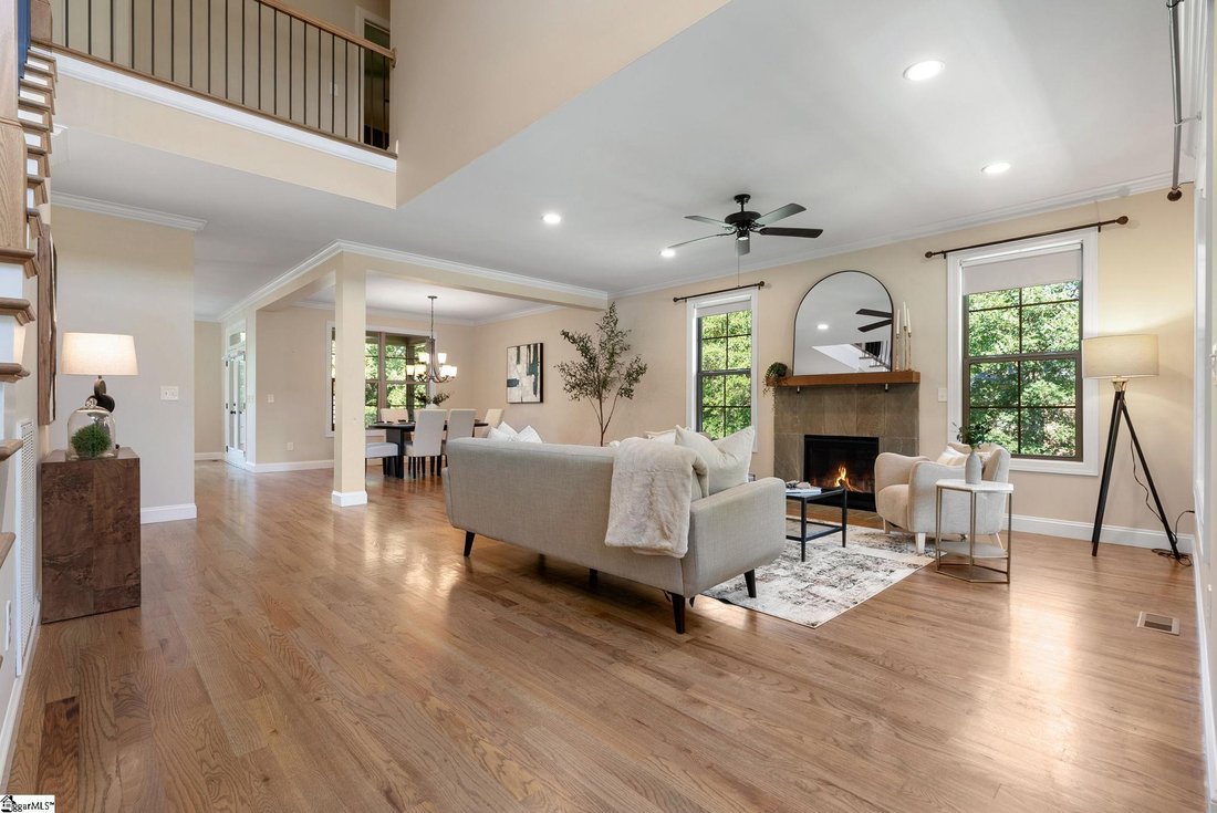 House in Greer, South Carolina, United States 3 - 18410963