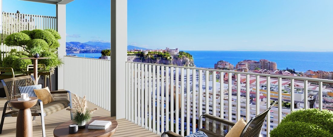 Apartment in Cap-d'Ail, Provence-Alpes-Côte d'Azur, France 5 - 18409639