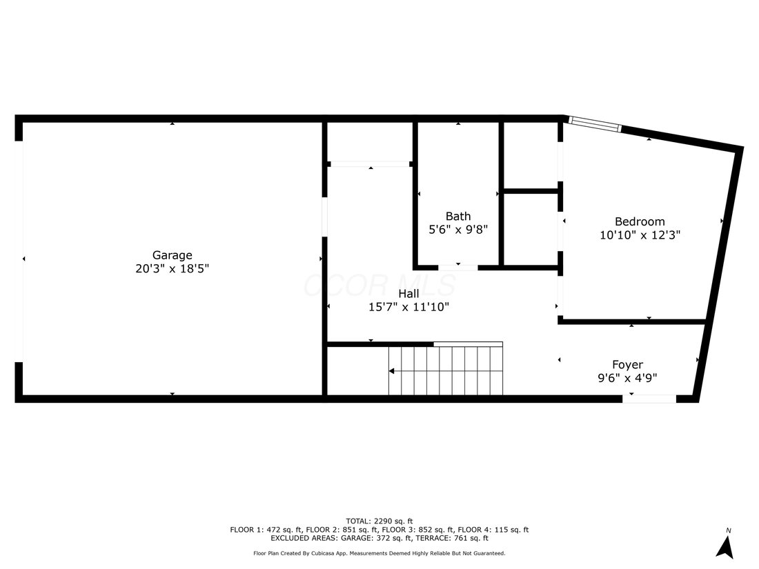 Condo in Columbus, Ohio, United States 2 - 18408931