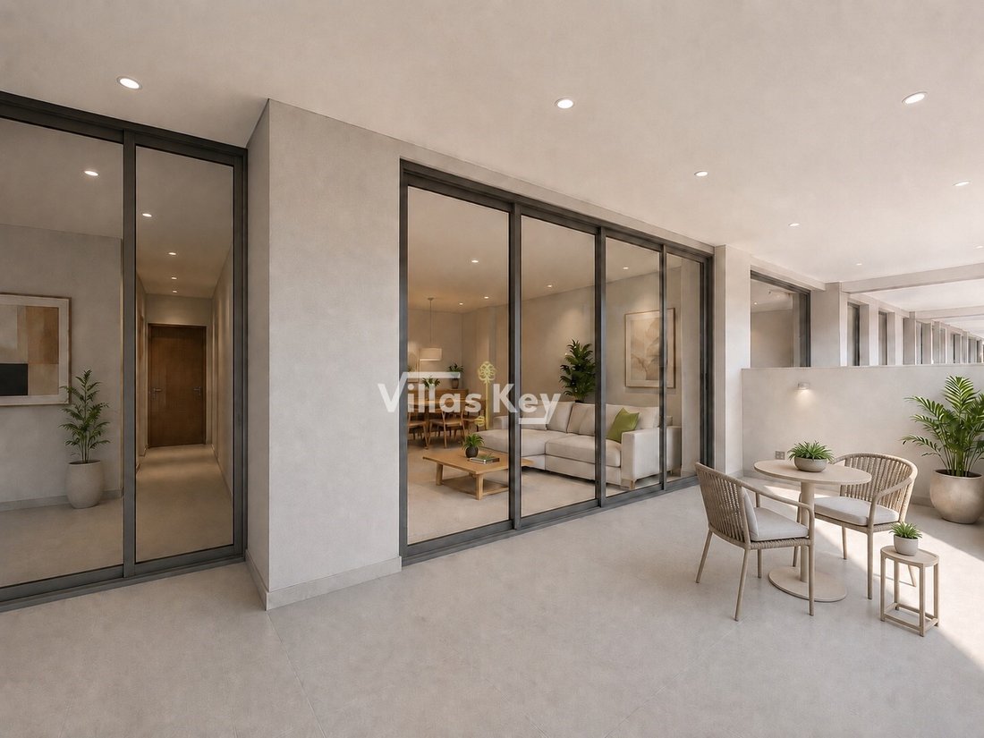 Apartment in Sao Goncalo de Lagos, Algarve, Portugal 2 - 17054095