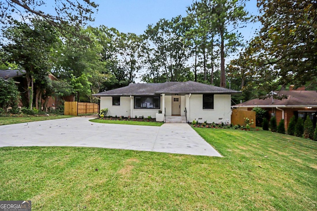 House in Decatur, Georgia, United States 1 - 18408716