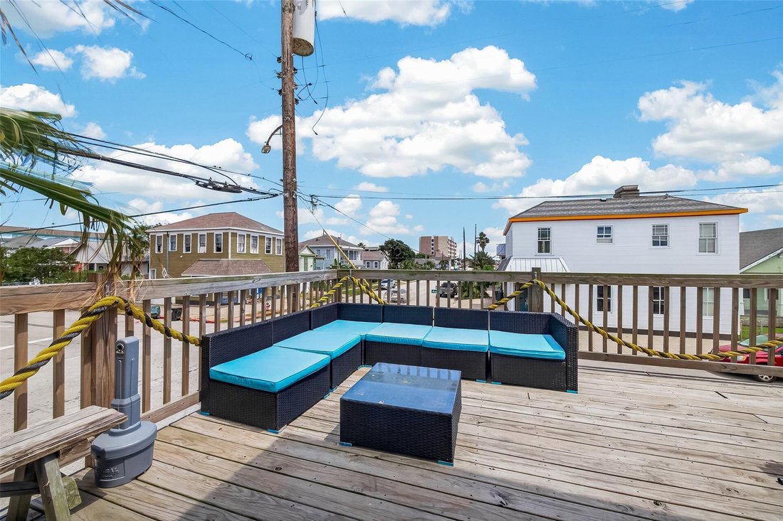 Galveston, Texas, United States 4 - 18409143