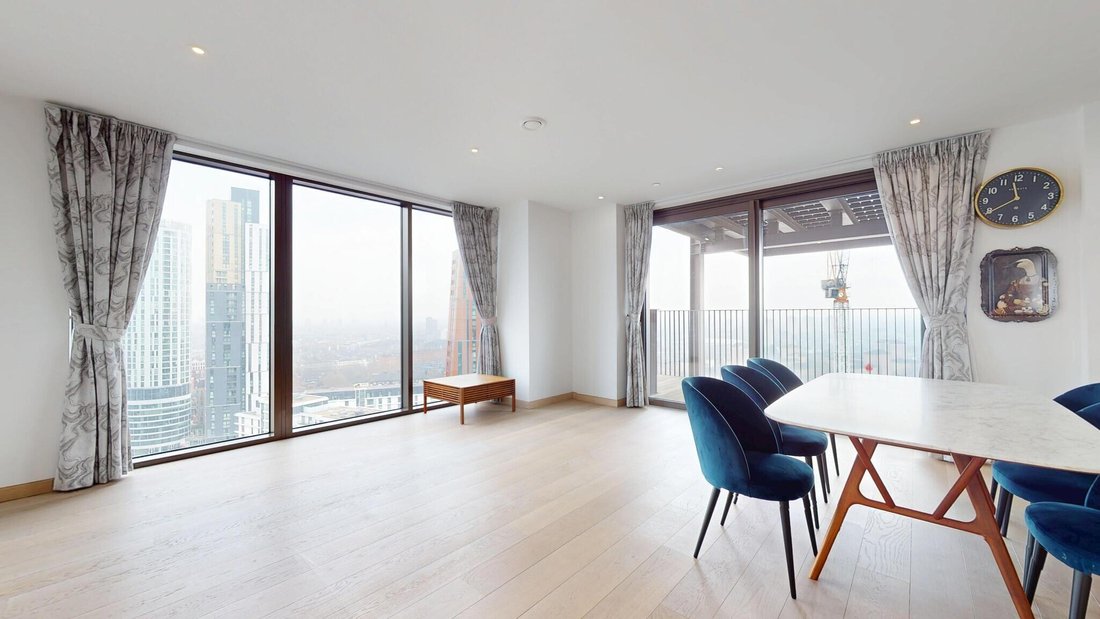 Apartment in New Covent Garden, Wandsworth (Greater London), England 3 - 18413314