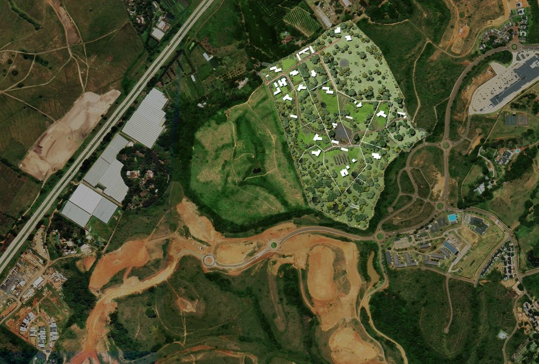 Land in Johannesburg, Gauteng, South Africa 1 - 18419100