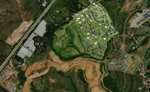 Land in Johannesburg, Gauteng, South Africa 1