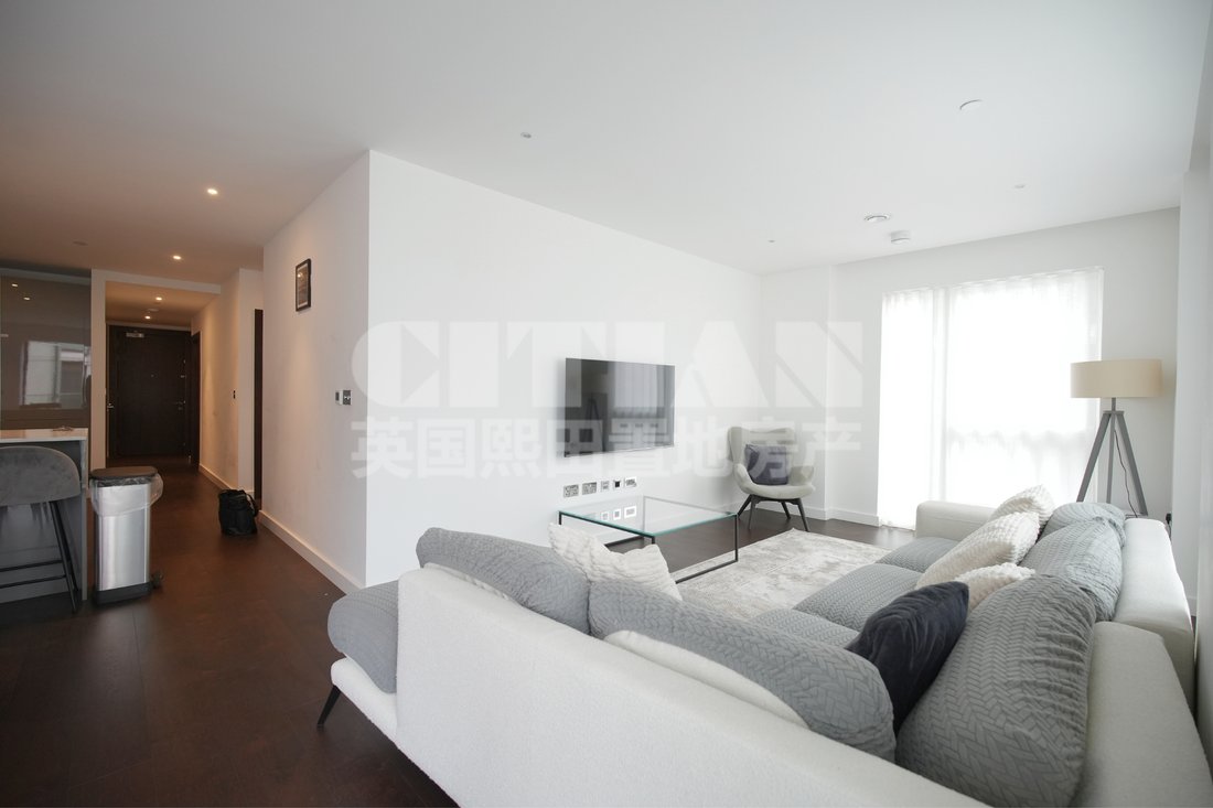Apartment in New Covent Garden, Wandsworth (Greater London), England 3 - 18413300
