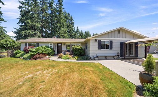 Casa en Snohomish, Washington, Estados Unidos 1