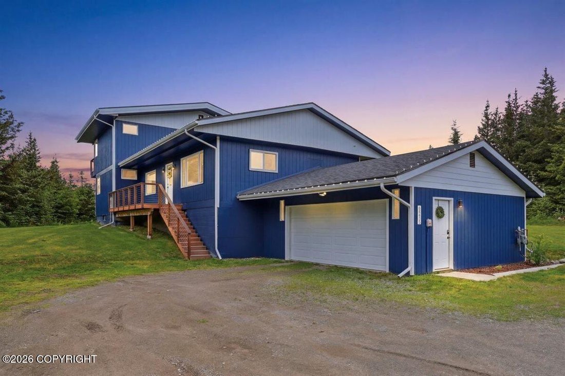 House in Homer, Alaska, United States 2 - 18414404
