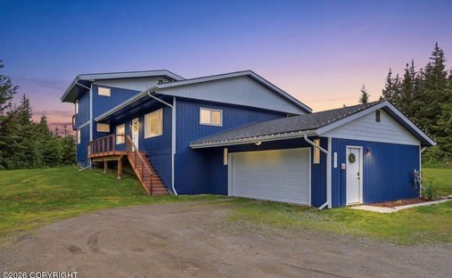 Casa a Homer, Alaska, Stati Uniti 1