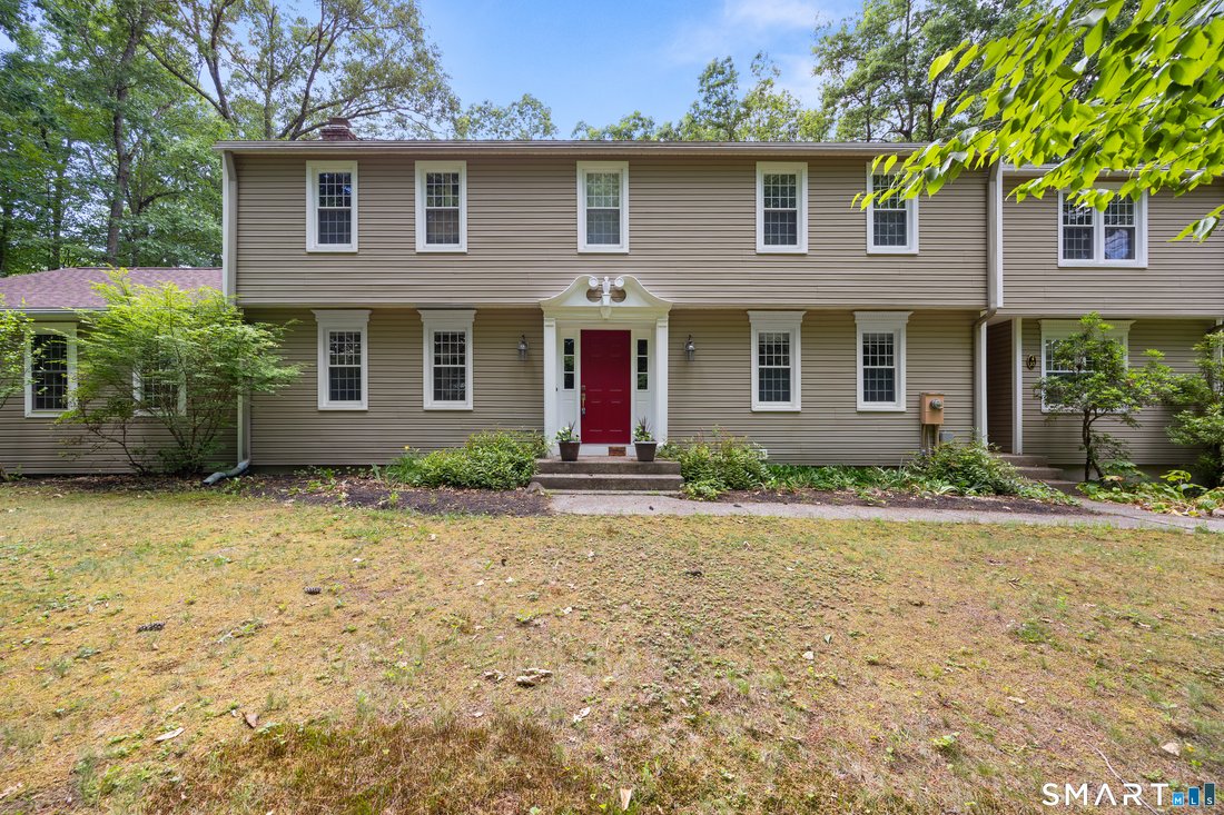 House in Somers, Connecticut, United States 2 - 18414472