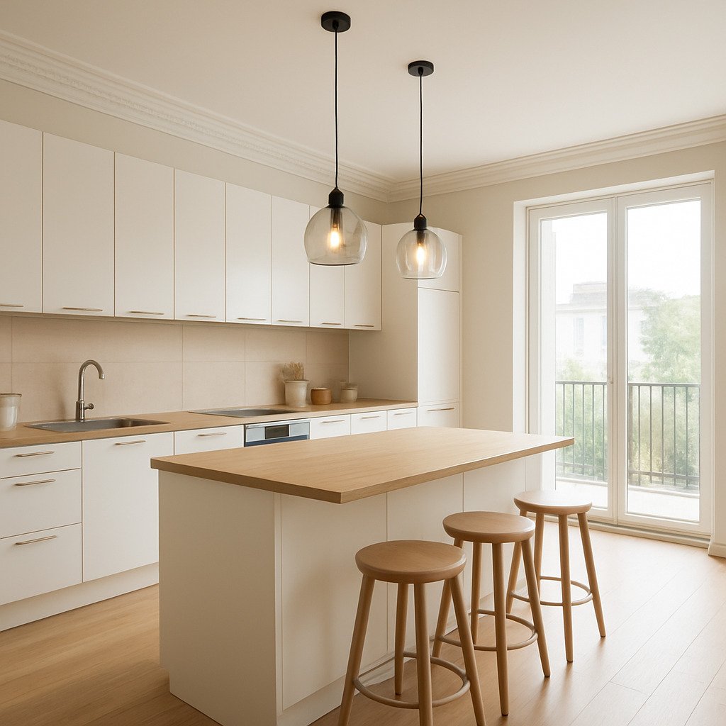 Apartment in Victor Hugo-Maurice Berteaux, Le Blanc-Mesnil, France 5 - 18418666