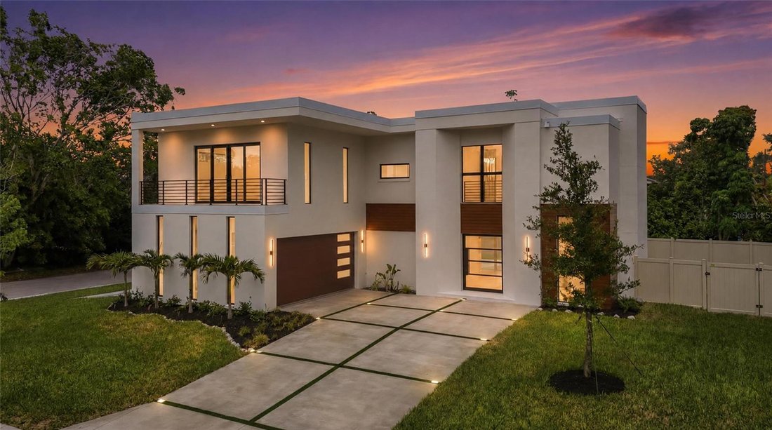 Casa en Sarasota, Florida, Estados Unidos 1 - 18409048