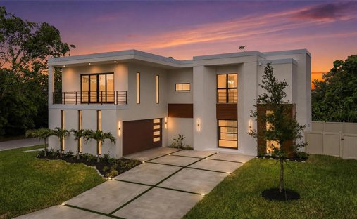 House in Sarasota, Florida, United States 1