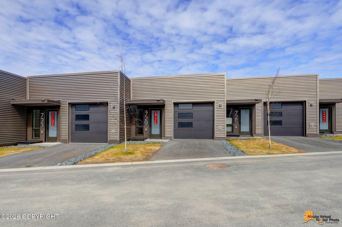 Condo in Anchorage, Alaska, United States 2 - 18419022