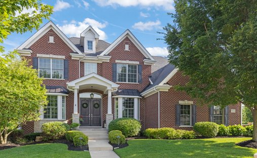 House in Geneva, Illinois, United States 1