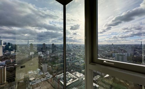 Apartment in EC1, Islington, England 1