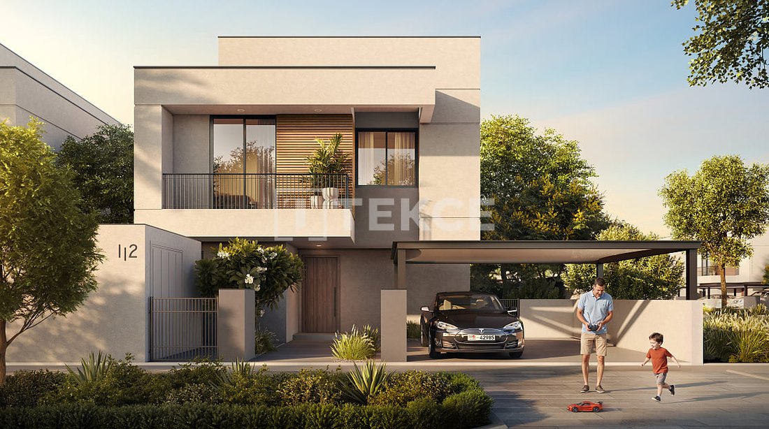 Villa in Saih Shuaib 2, Saih Shuaib, Dubai 1 - 18409438