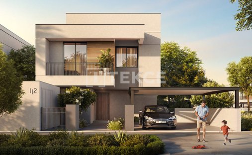 Villa in Saih Shuaib 2, Saih Shuaib, Dubai 1