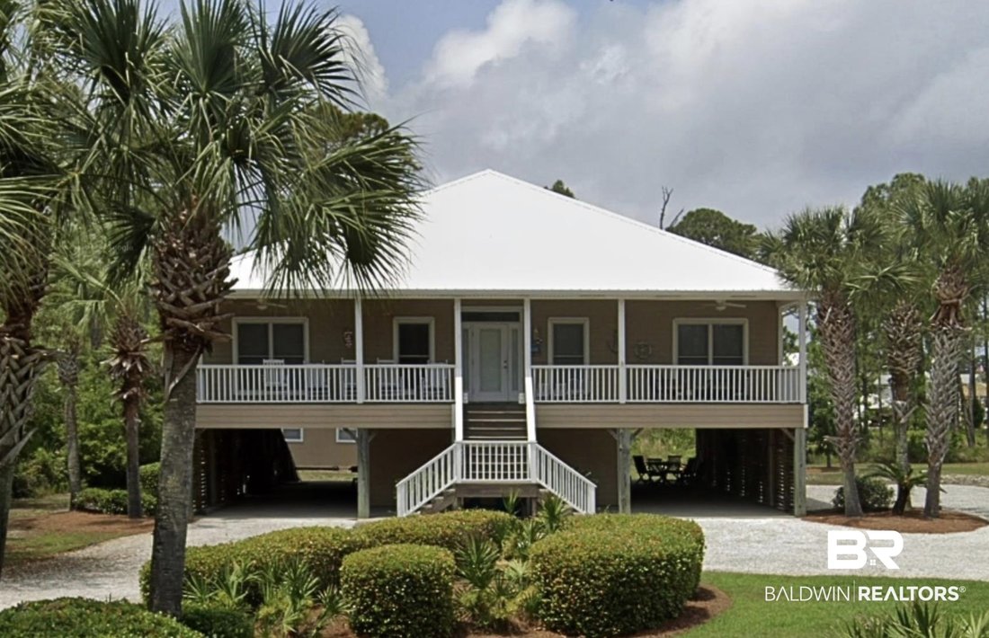 House in Orange Beach, Alabama, United States 1 - 18409084