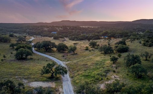 Azienda agricola a Wimberley, Texas, Stati Uniti 1