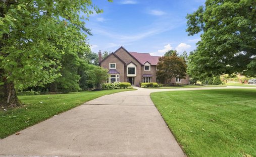 House in Cincinnati, Ohio, United States 1