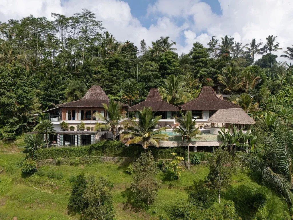 Villa in Ubud, Bali, Indonesia 1 - 18413583