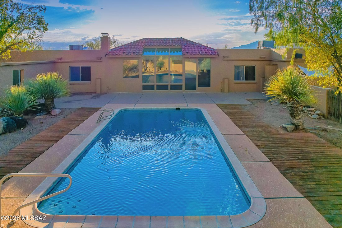 House in Tucson, Arizona, United States 4 - 18410365