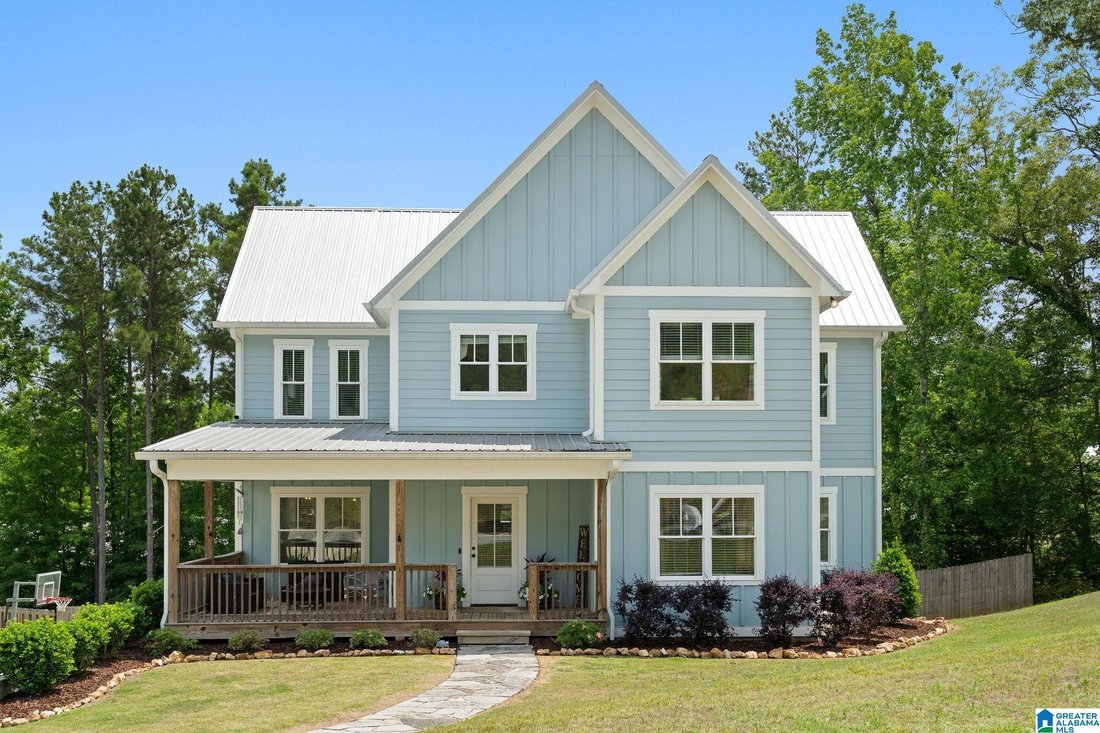 House in Chelsea, Alabama, United States 1 - 18401465