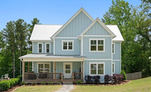 House in Chelsea, Alabama, United States 1