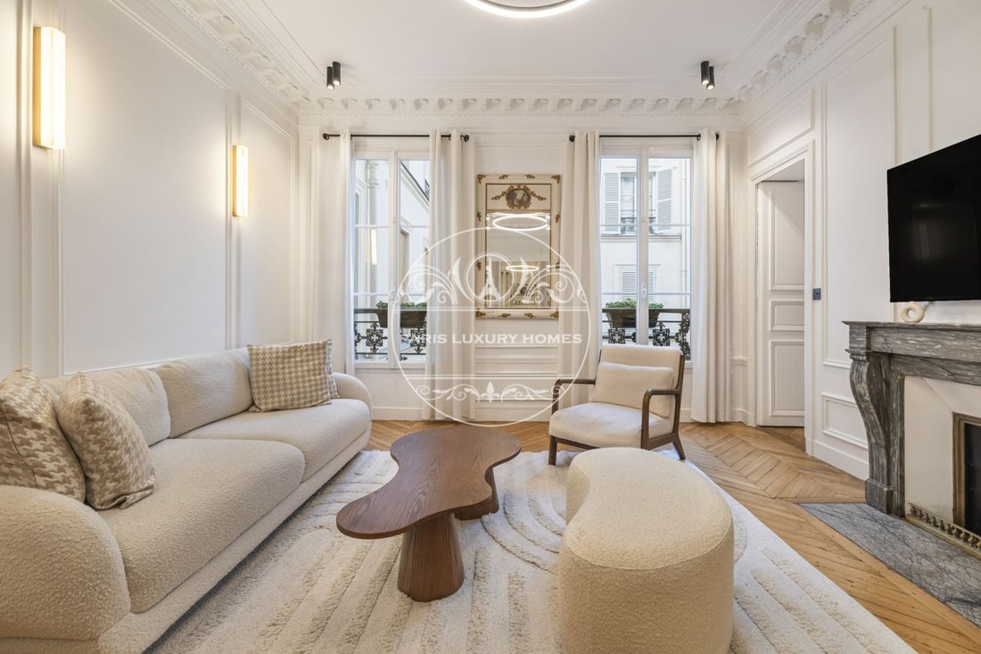 Apartment in Nationale-Deux Moulins, Paris 13e Arrondissement, Paris 5 - 18411675