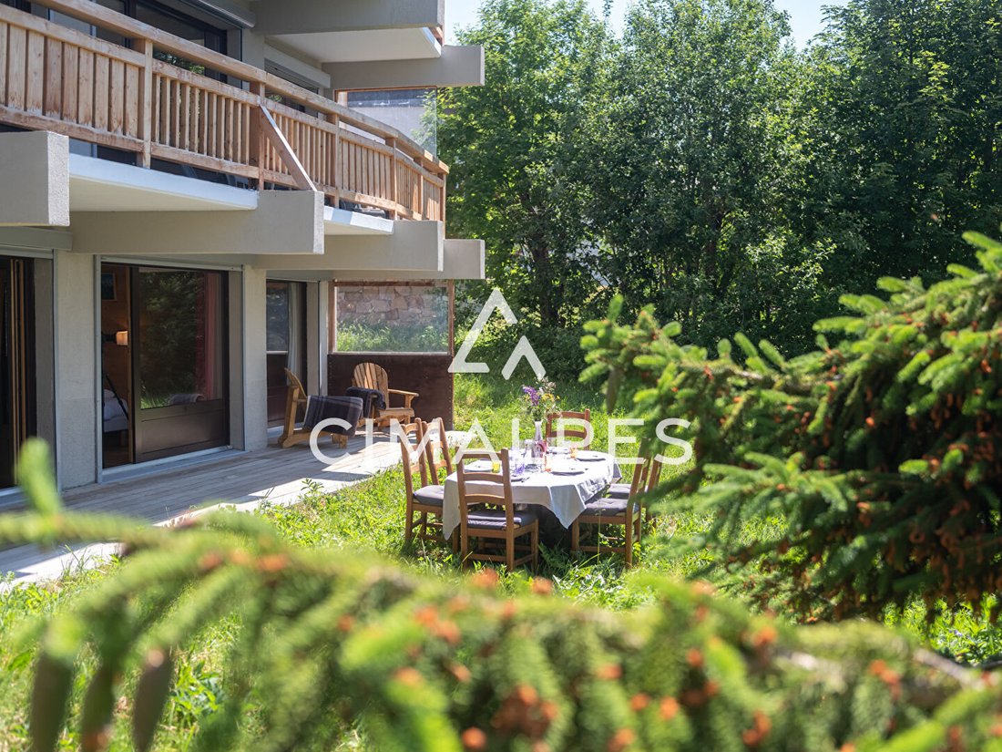 Apartment in Alpe d'Huez, Auvergne-Rhône-Alpes, France 1 - 16995062