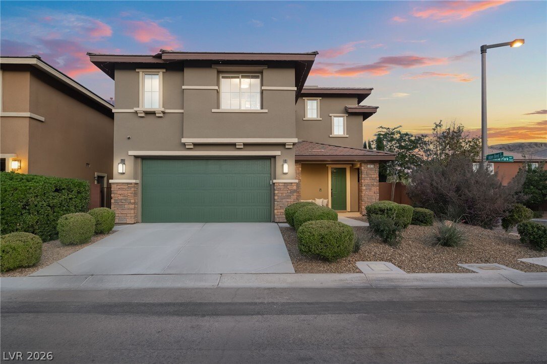 House in Las Vegas, Nevada, United States 1 - 18419097