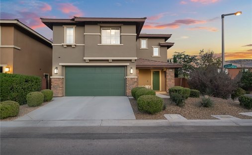 Casa en Las Vegas, Nevada, Estados Unidos 1