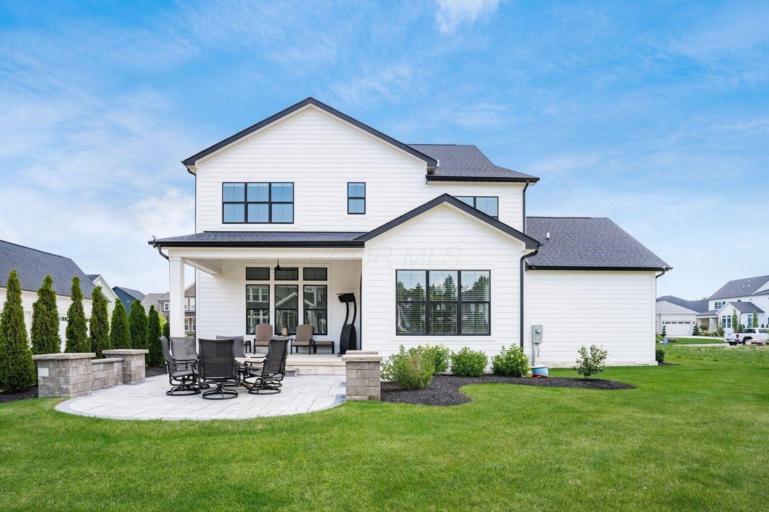 House in Plain City, Ohio, United States 5 - 18416536
