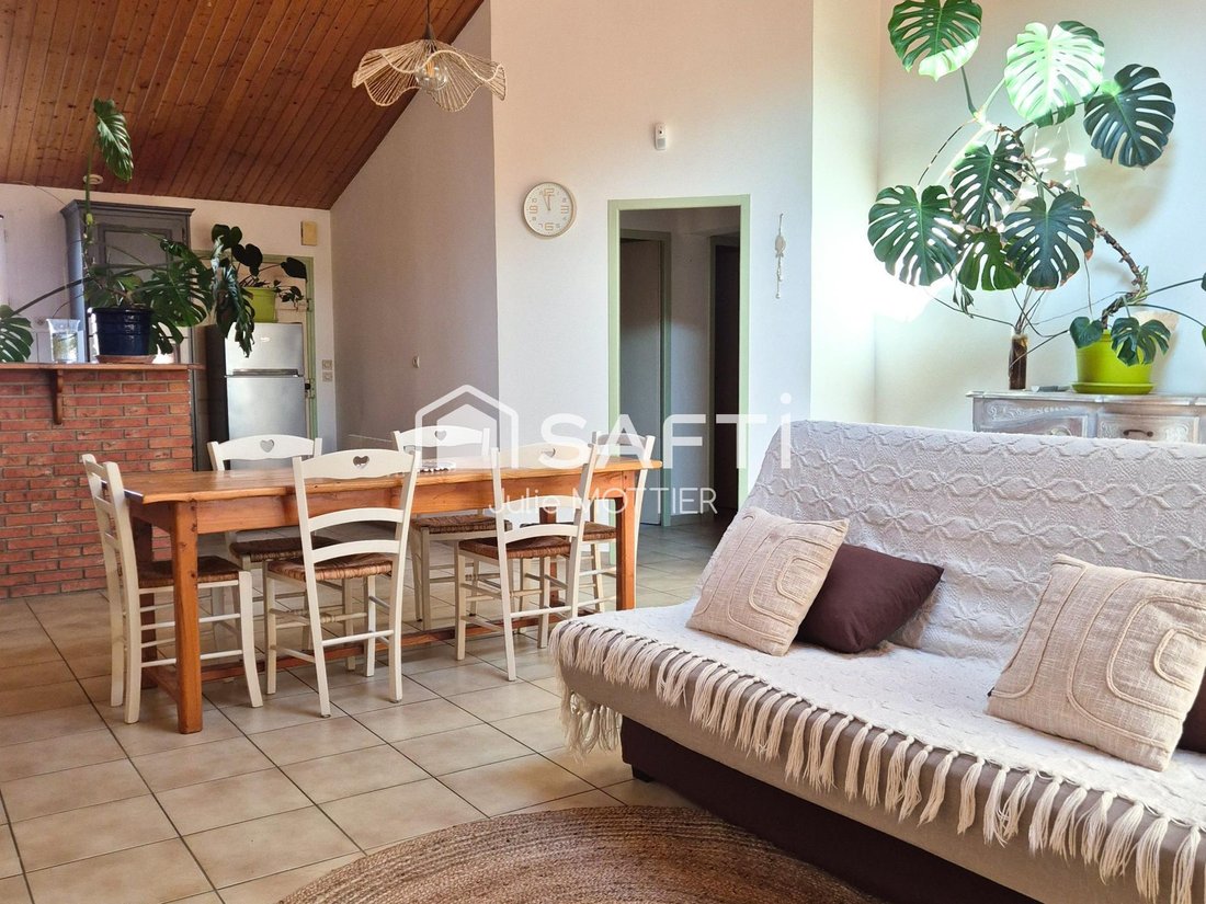 House in Saint-Clement-des-Baleines, Nouvelle-Aquitaine, France 5 - 17664508