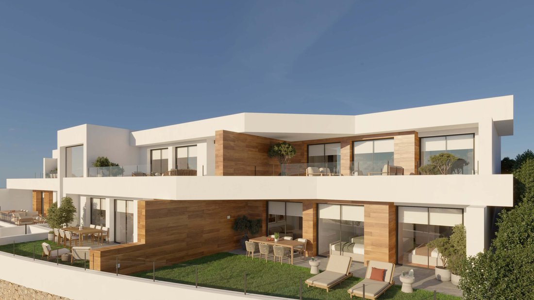 Apartment in Cumbre del Sol, el Poble Nou de Benitatxell / Benitachell, Valencian Community 3 - 18417711