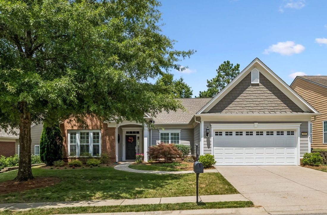 House in Mt. Juliet, Tennessee, United States 1 - 18411435