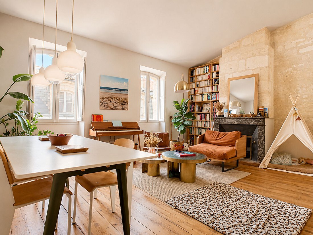 Apartment in Capucins-Saint Michel-Nansouty-Saint Genès, Bordeaux, France 2 - 18416978