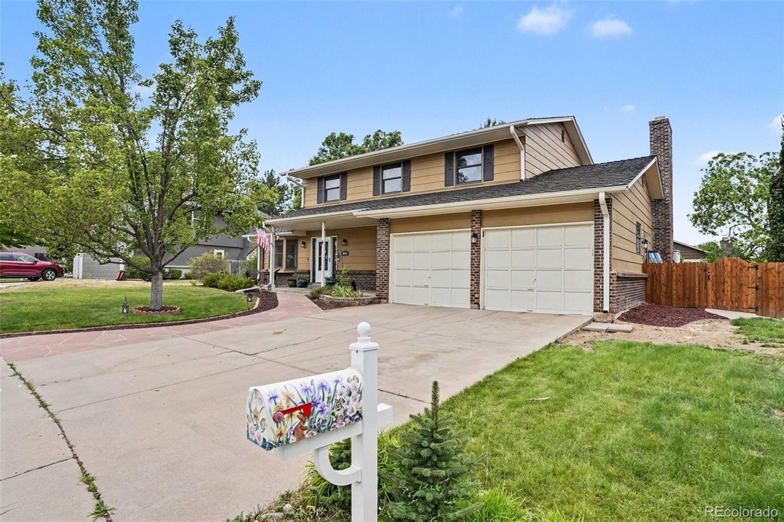 House in Centennial, Colorado, United States 2 - 18409057