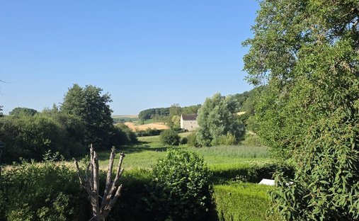 House in Hédouville, Ile-de-France, France 1