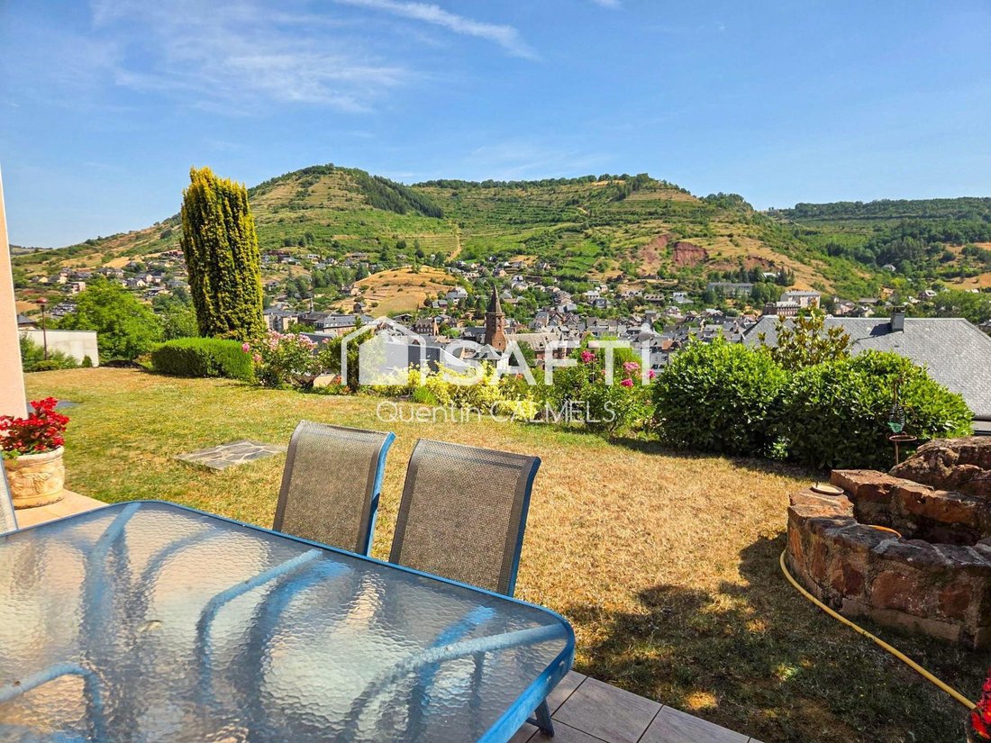House in Marcillac-Vallon, Occitania, France 4 - 18305582