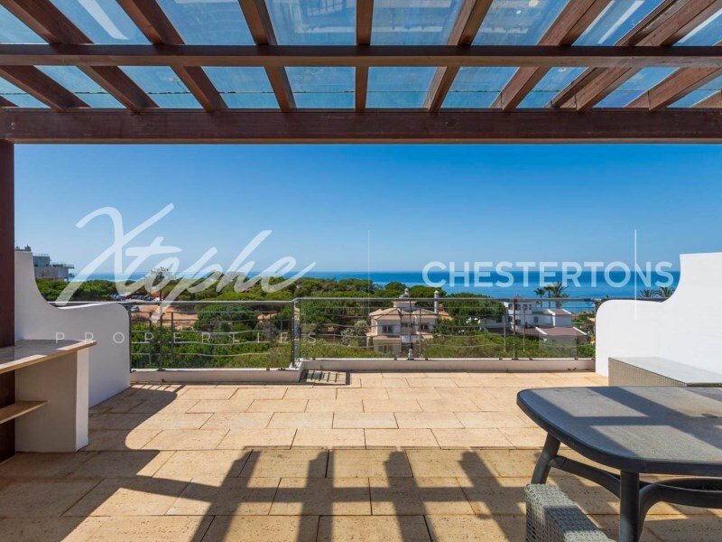 Apartment in Olhos de Agua, Algarve, Portugal 1 - 18411253
