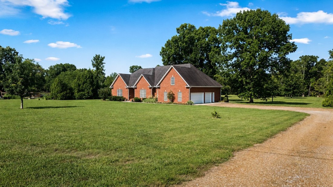 House in Christiana, Tennessee, United States 3 - 18411402