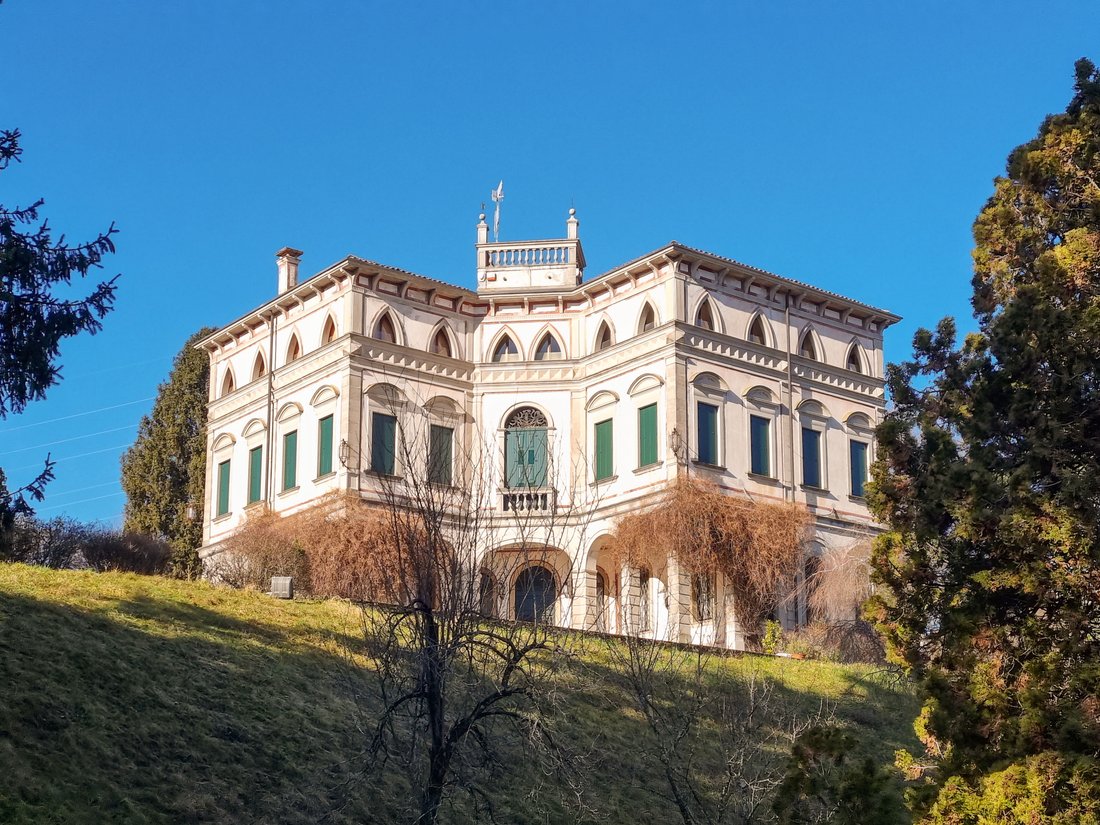 Villa à Fener, Vénétie, Italie 3 - 18412126