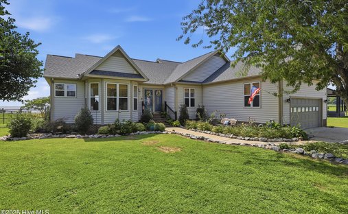 House in Hertford, North Carolina, United States 1