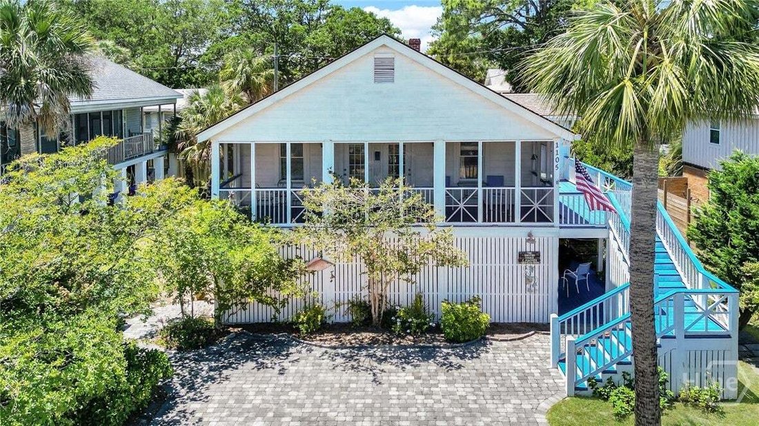 House in Tybee Island, Georgia, United States 1 - 18416519